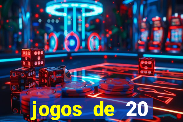jogos de 20 centavos na betano